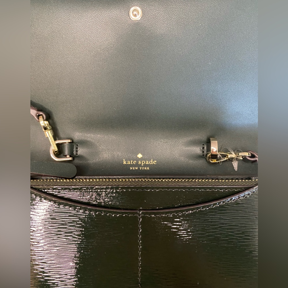 Kate Spade Crossbody Wallet NWOT - Picture 5 of 14